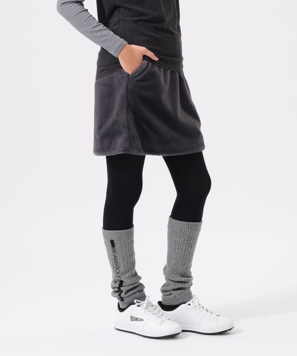 BEAMS GOLF（ビームス ゴルフ）ORANGE LABEL / フェイクファー