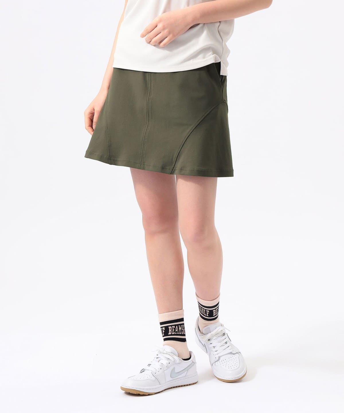 BEAMS GOLF（ビームス ゴルフ）ORANGE LABEL / インナー付き フレア