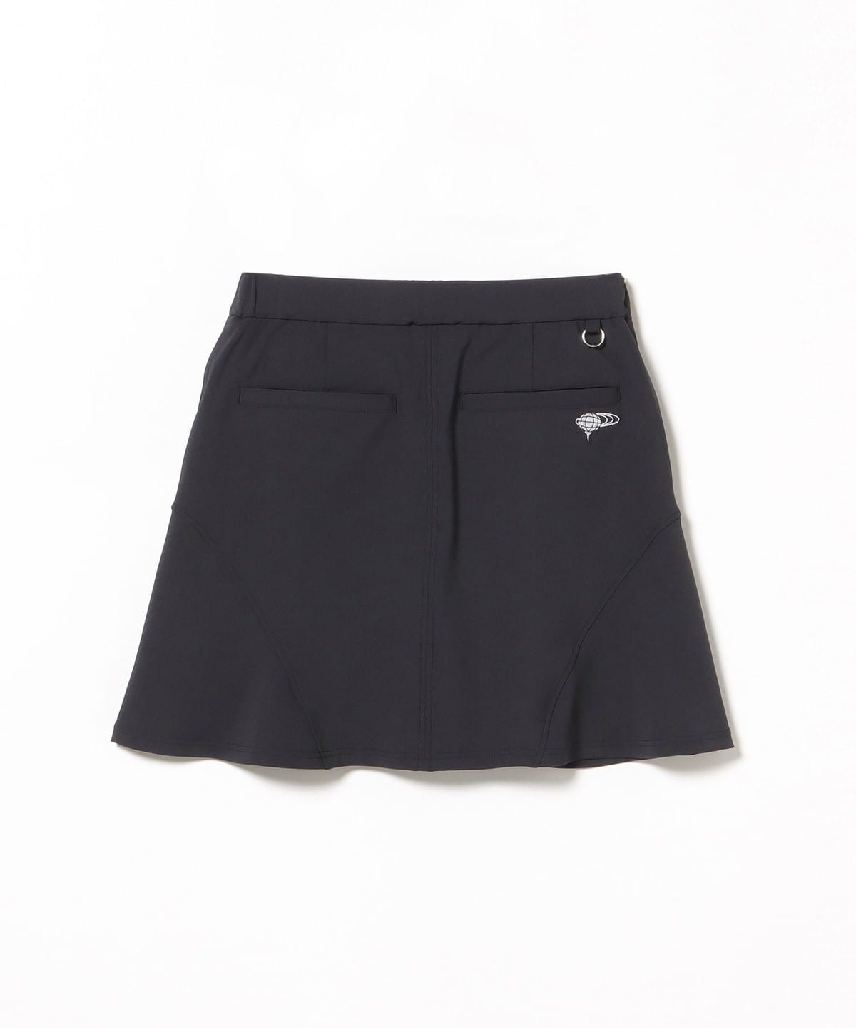 FR2 GOLF　スカート　インナーパンツ付　黒 BEAMS GOLF（ビームス ゴルフ）【9/17再値下げ】ORANGE LABEL