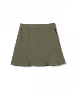 【+10%ポイントUP】ORANGE LABEL / インナー付き フレアスカート（UVカット）