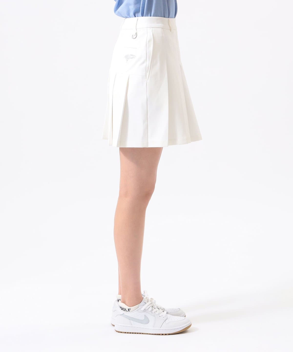 BEAMS GOLF（ビームス ゴルフ）ORANGE LABEL / ストレッチ プリーツ
