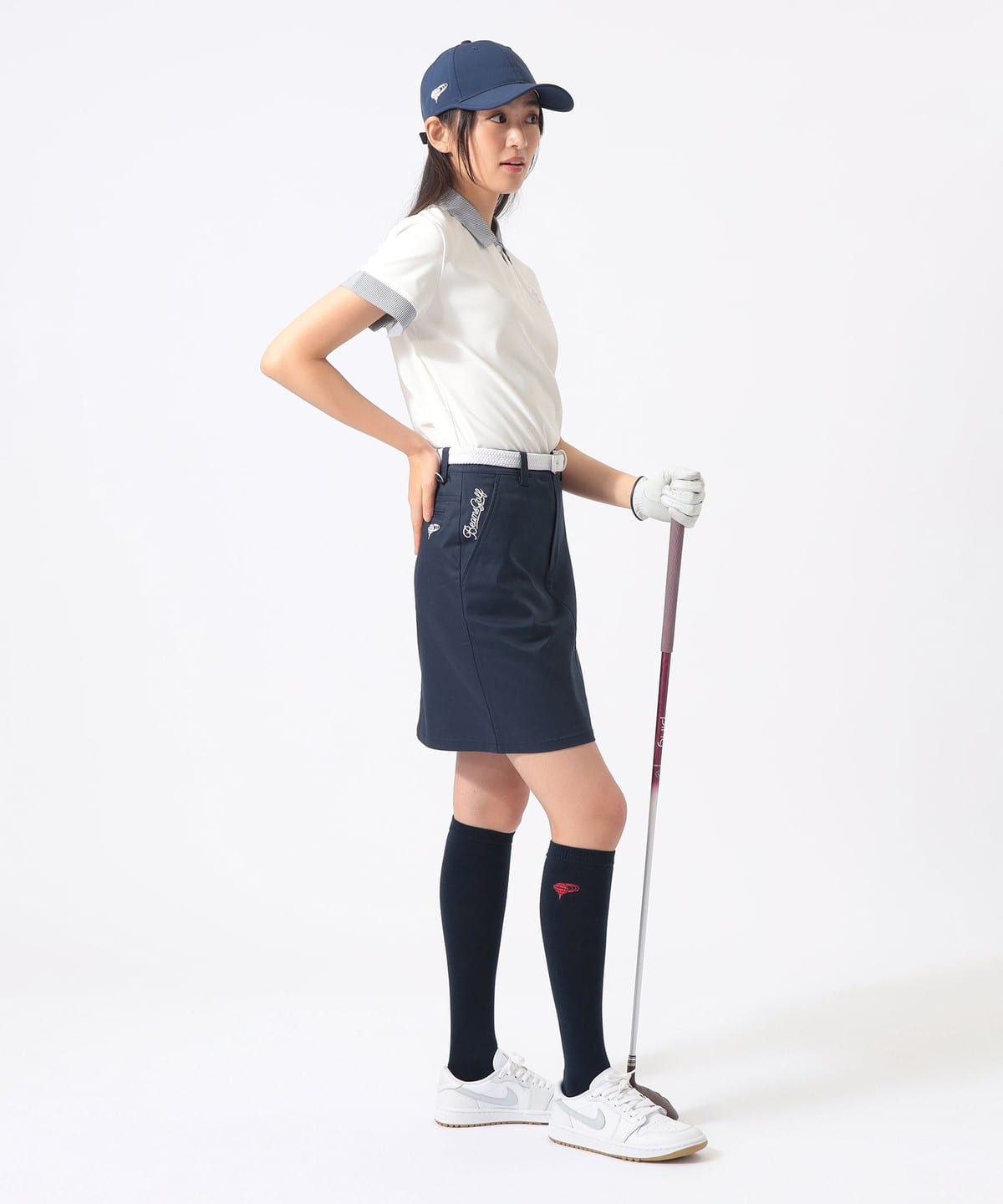BEAMS GOLF（ビームス ゴルフ）ORANGE LABEL / USシリーズ SQR