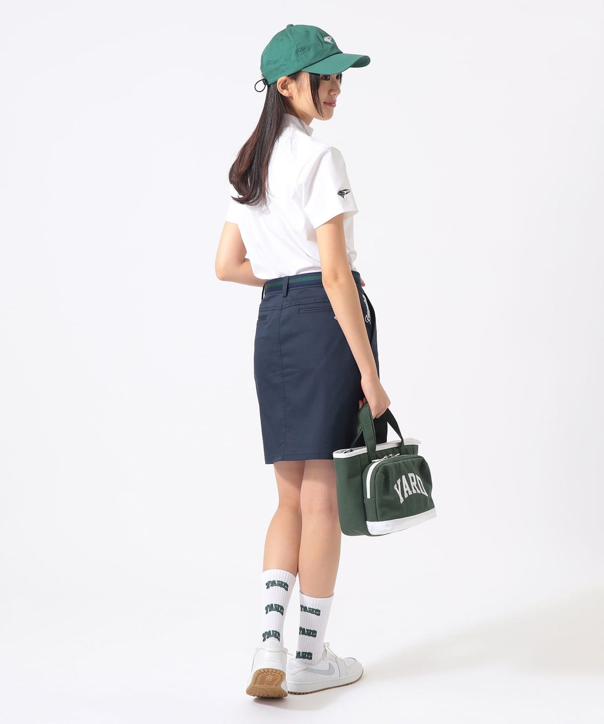 BEAMS GOLF（ビームス ゴルフ）ORANGE LABEL / USシリーズ SQR