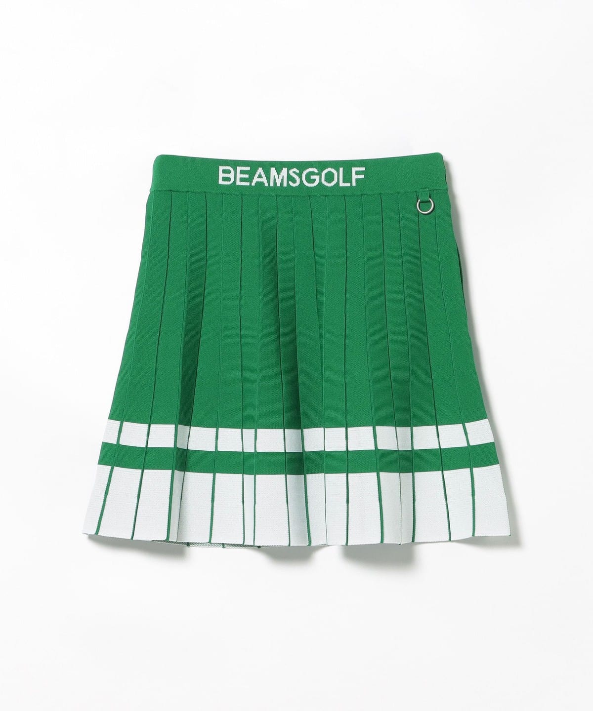 BEAMS GOLF（ビームス ゴルフ）ORANGE LABEL / プリーツ風 ニット