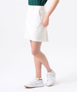 ORANGE LABEL / ストレッチ ドライオックス スカート（接触冷感・吸水速乾・UVカット）