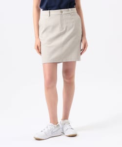 ORANGE LABEL / ストレッチ ドライオックス スカート（接触冷感・吸水速乾・UVカット）