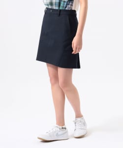 ORANGE LABEL / ストレッチ ドライオックス スカート（接触冷感・吸水速乾・UVカット）