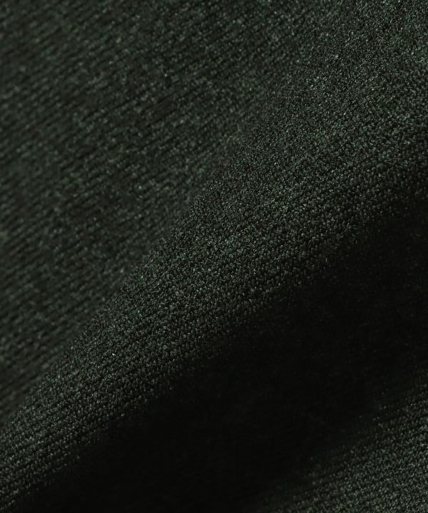 ORANGE LABEL / ストレッチ サイドプリーツ スカート
