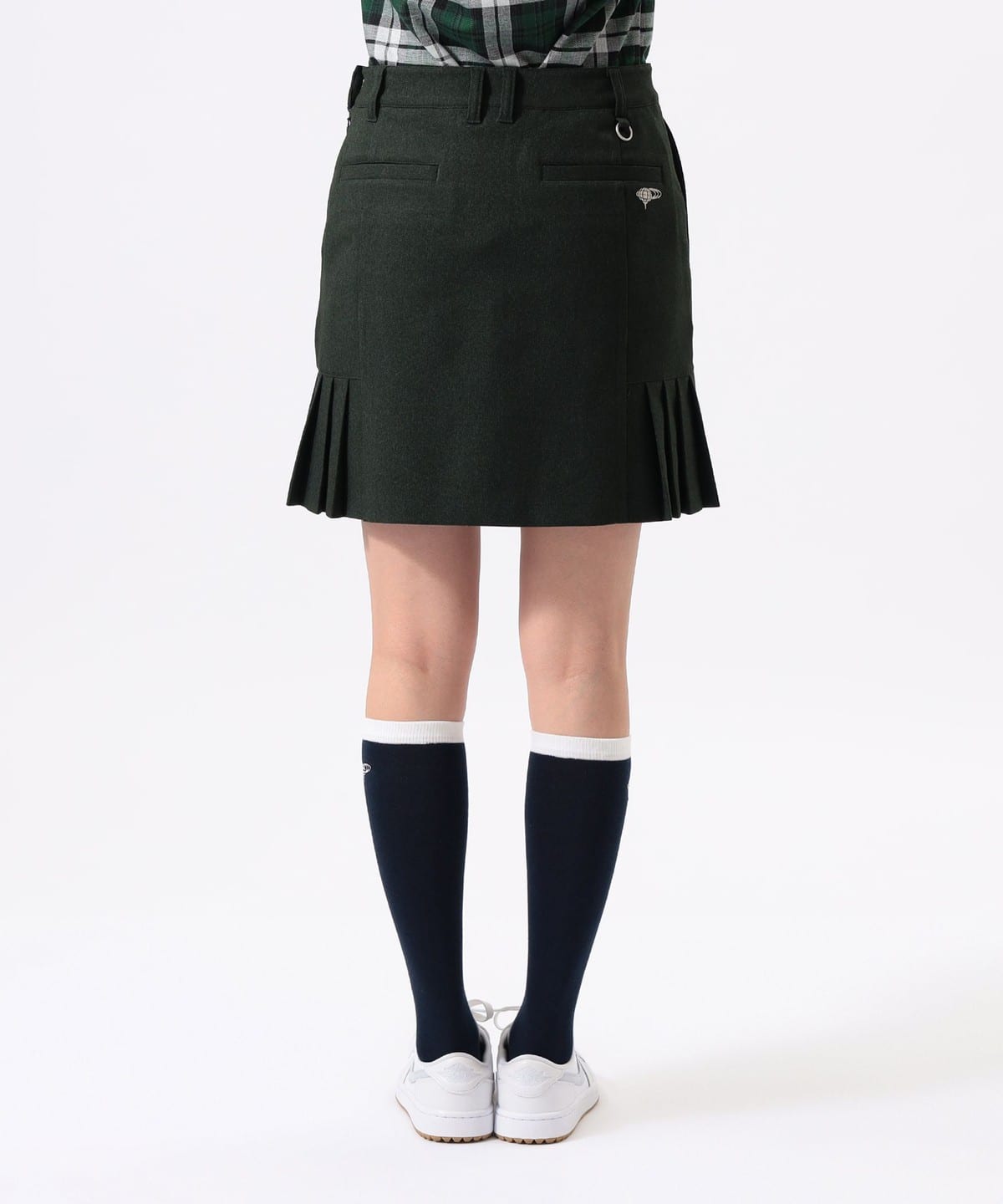 BEAMS GOLF（ビームス ゴルフ）ORANGE LABEL / ストレッチ サイド