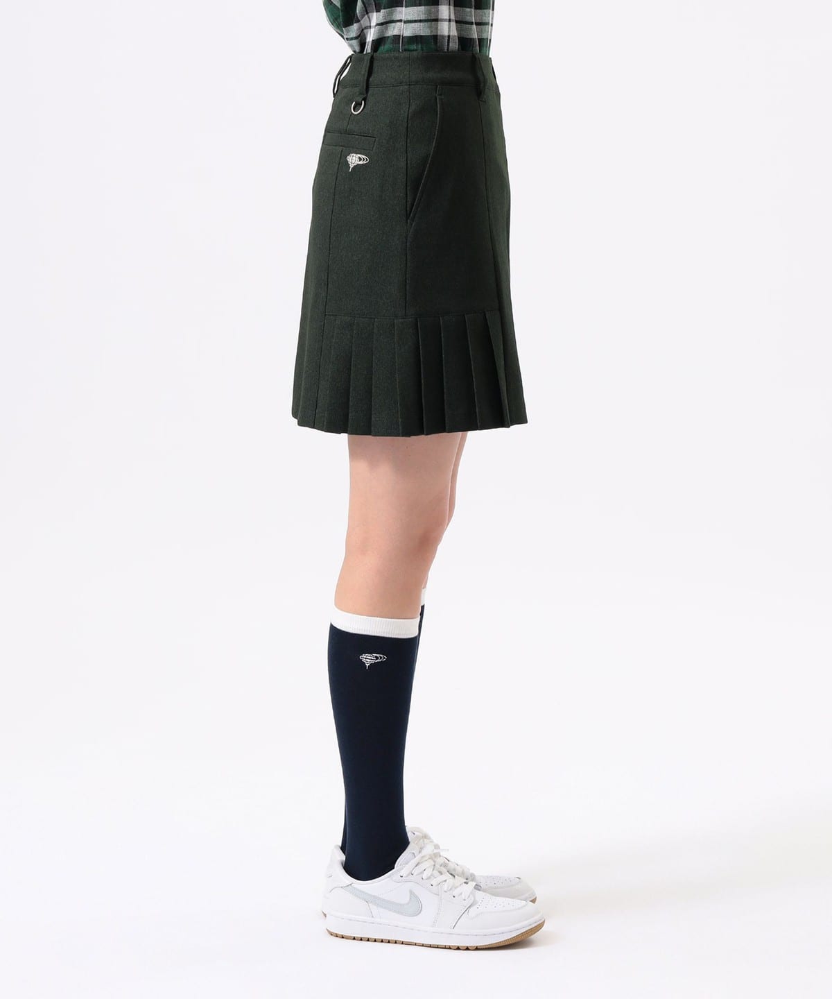 BEAMS GOLF（ビームス ゴルフ）ORANGE LABEL / ストレッチ サイド