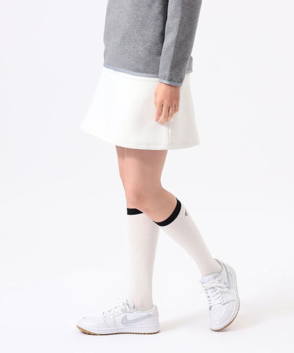ORANGE LABEL / インナー付き フレアスカート Model：H170 B74 W60 H86　Size：M