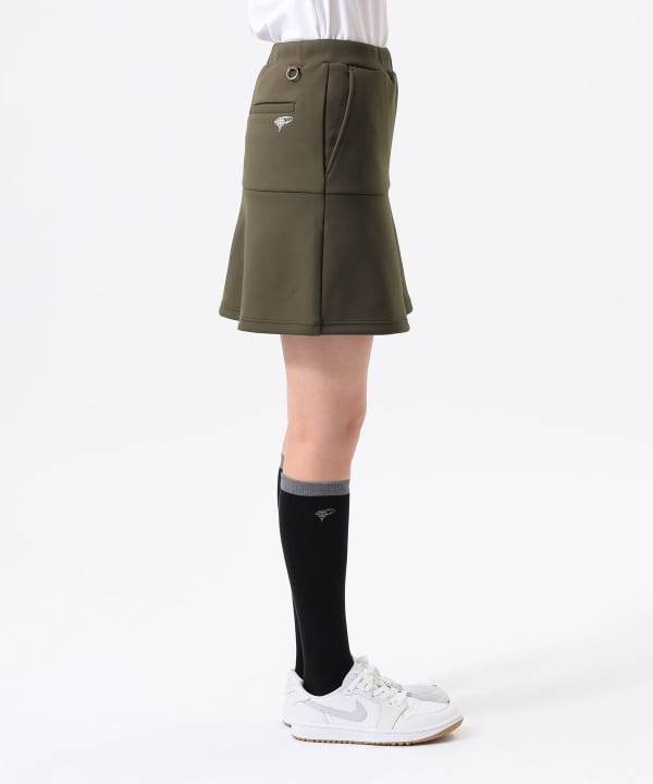 ORANGE LABEL / インナー付き フレアスカート Model：H170 B74 W60 H86　Size：M