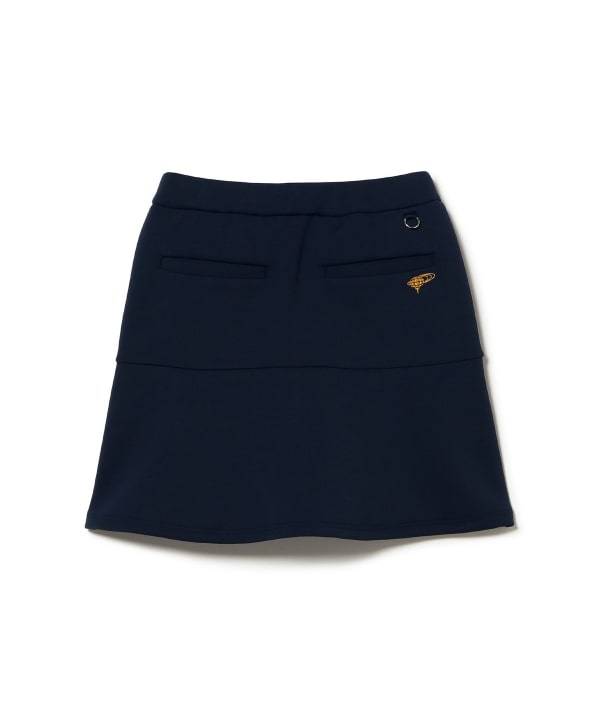 ORANGE LABEL / インナー付き フレアスカート