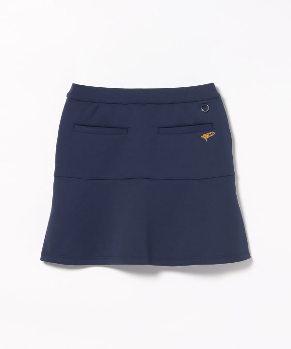 ORANGE LABEL / インナー付き フレアスカート