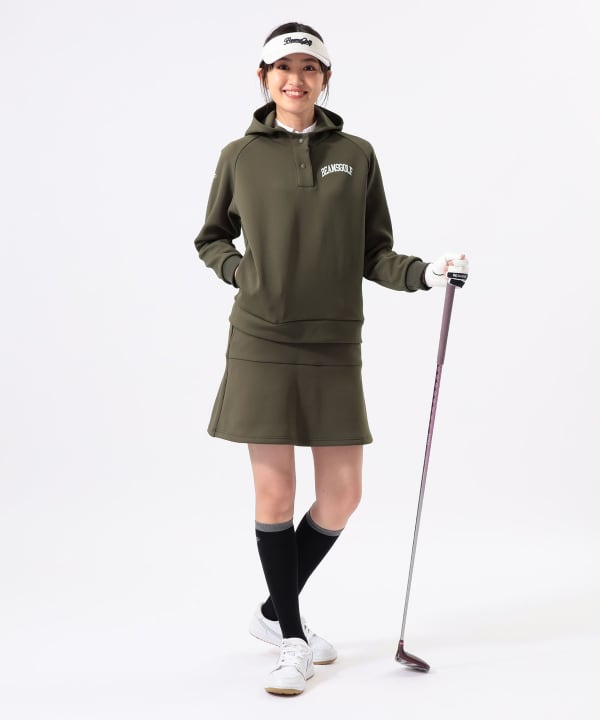 ORANGE LABEL / インナー付き フレアスカート Model：H170 B74 W60 H86　Size：M