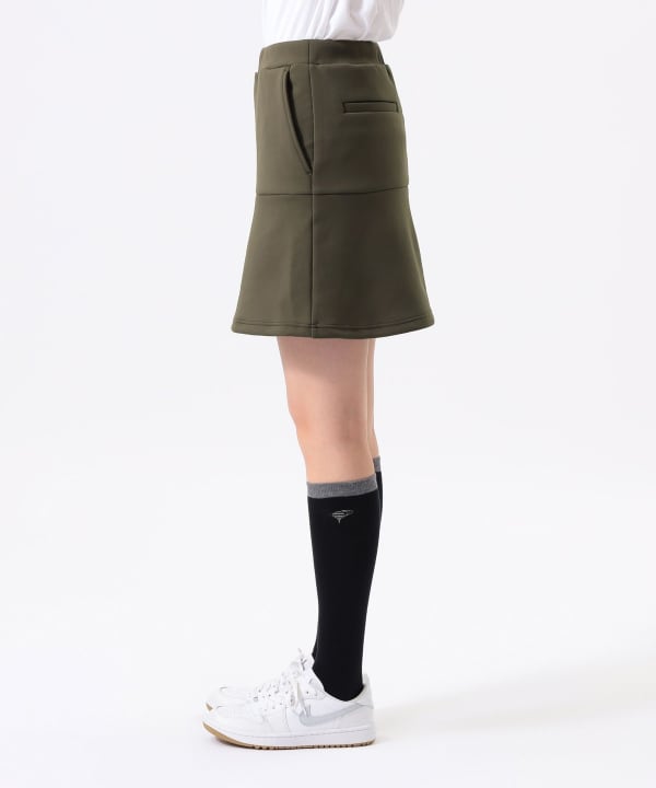 ORANGE LABEL / インナー付き フレアスカート Model：H170 B74 W60 H86　Size：M