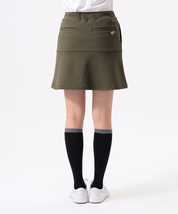 ORANGE LABEL / インナー付き フレアスカート Model：H170 B74 W60 H86　Size：M