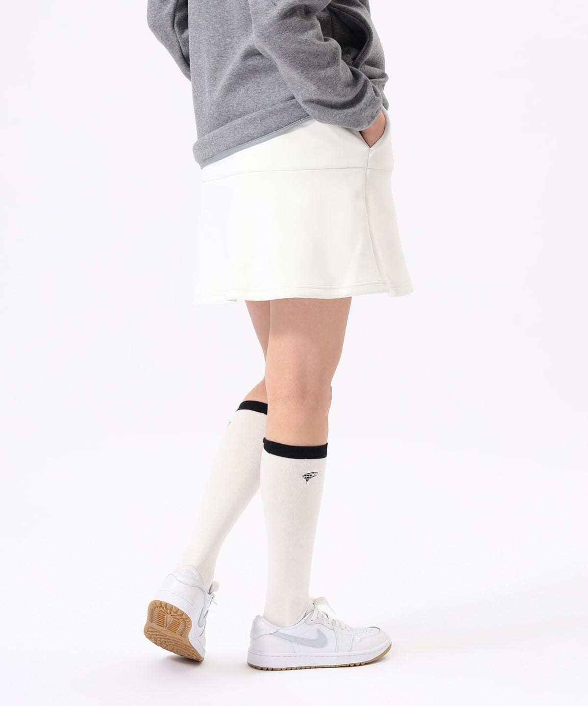 BEAMS GOLF（ビームス ゴルフ）ORANGE LABEL / インナー付き フレア