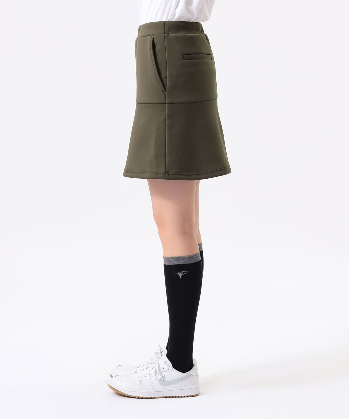 BEAMS GOLF（ビームス ゴルフ）ORANGE LABEL / インナー付き フレア