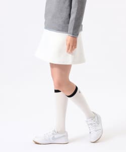 ORANGE LABEL / インナー付き フレアスカート