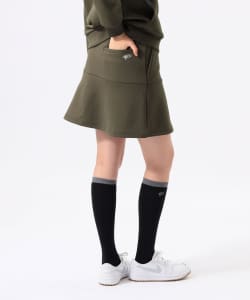 ORANGE LABEL / インナー付き フレアスカート