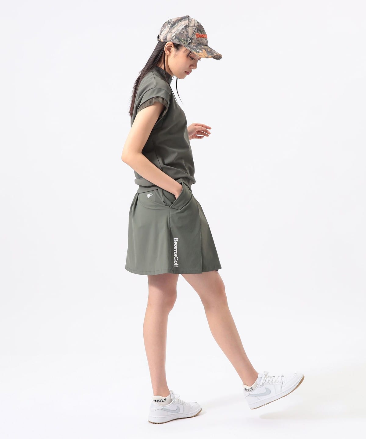 BEAMS GOLF（ビームス ゴルフ）ORANGE LABEL / テックジャージ