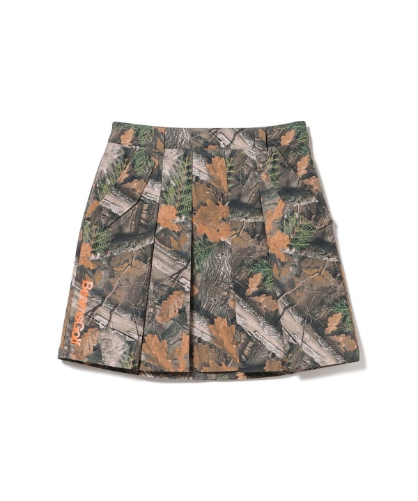 BEAMS GOLF（ビームス ゴルフ）ORANGE LABEL / ストレッチ ツリーカモ