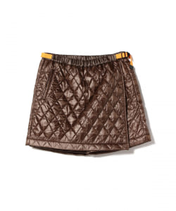 BEAMS GOLF ORANGE LABEL / リップストップ 中綿 キュロット