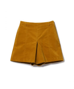 BEAMS GOLF ORANGE LABEL / Velvet キュロット