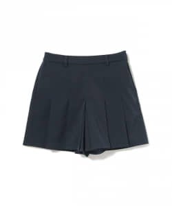 BEAMS GOLF ORANGE LABEL / タック プリーツ キュロット