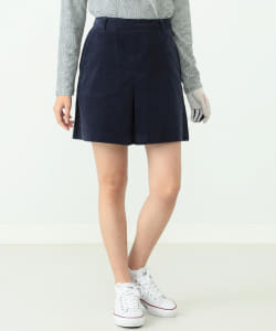 BEAMS GOLF ORANGE LABEL / コーデュロイ キュロットパンツ