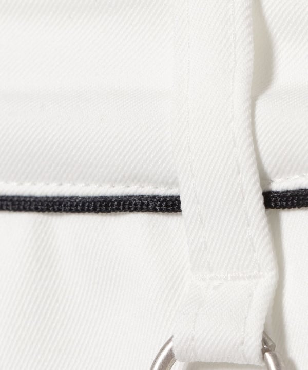 BEAMS GOLF（ビームス ゴルフ）ORANGE LABEL / プリーツ ラップキュロット（パンツ ショートパンツ）通販｜BEAMS