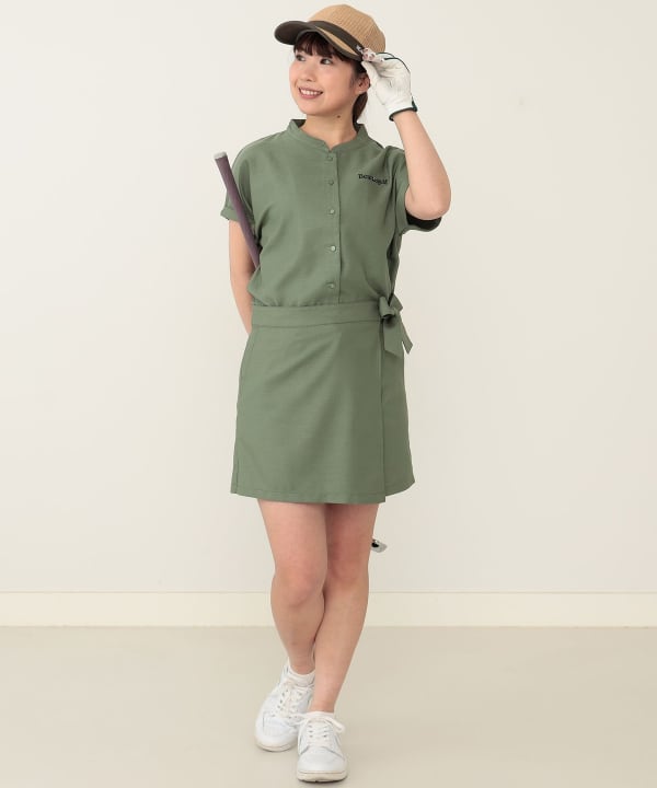 BEAMS GOLF (BEAMS GOLF) ORANGE LABEL / Waist Ribbon Wrap
