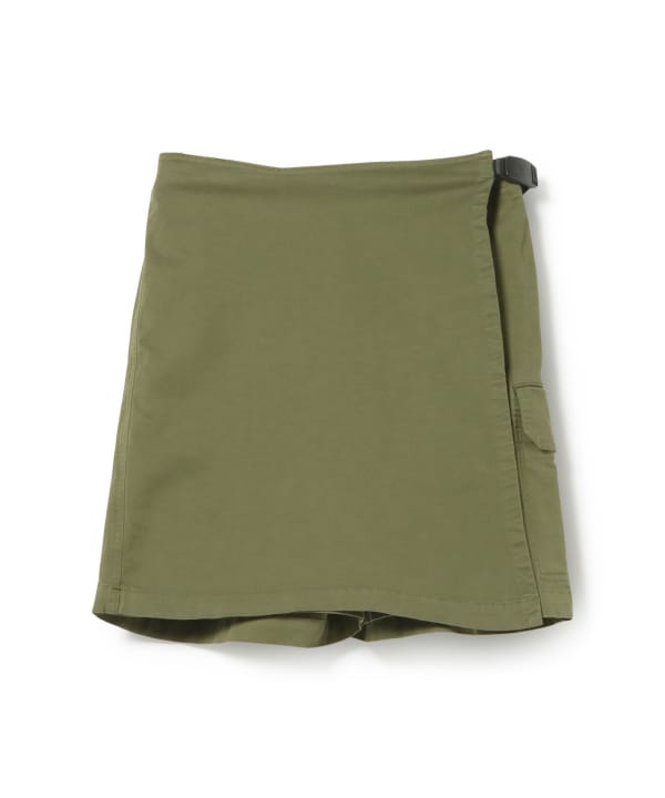 BEAMS GOLF（BEAMS GOLF）Gramicci / G-SKORT 裹腿裤（长裤