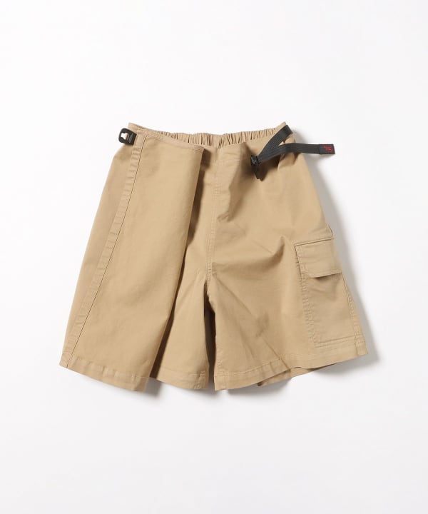 BEAMS GOLF（BEAMS GOLF）Gramicci / G-SKORT 裹腿裤（长裤