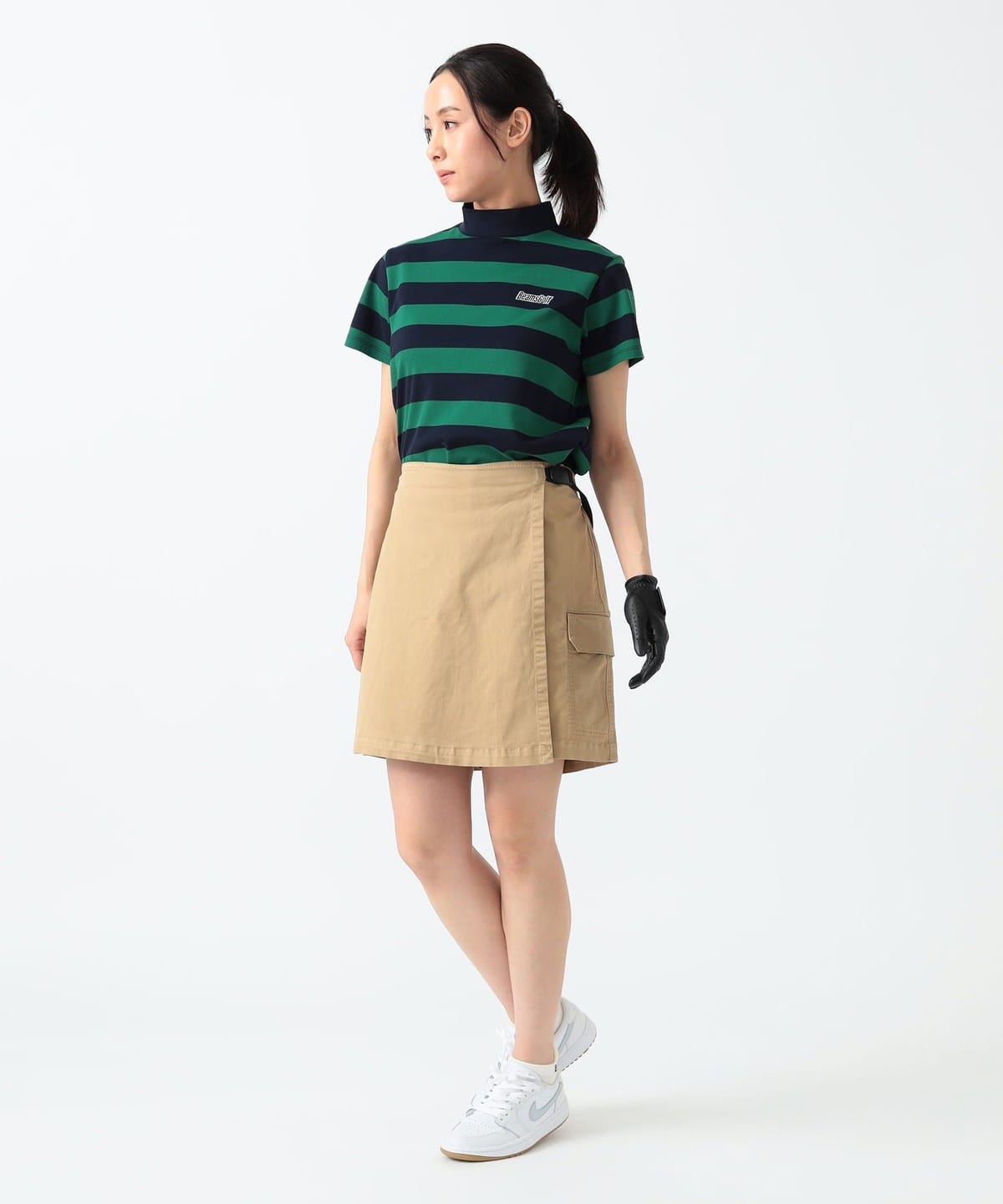 BEAMS GOLF（ビームス ゴルフ）Gramicci / G-SKORT ラップ