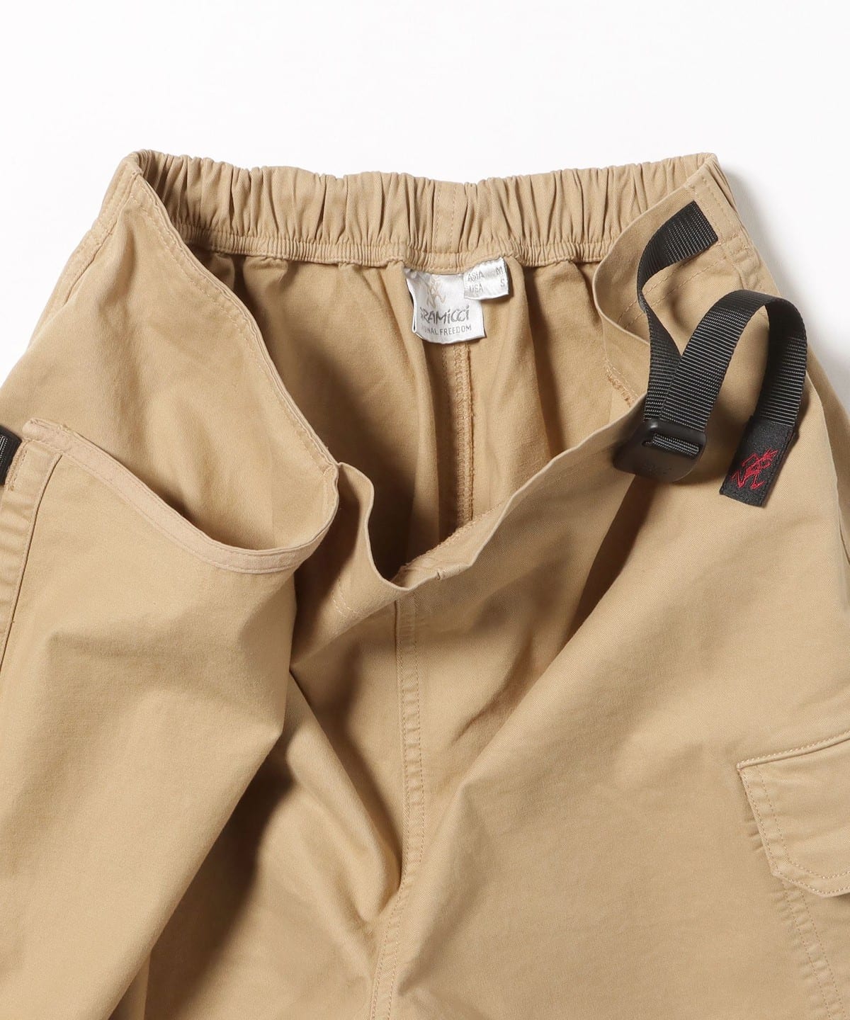 BEAMS GOLF（BEAMS GOLF）Gramicci / G-SKORT 裹腿裤（长裤
