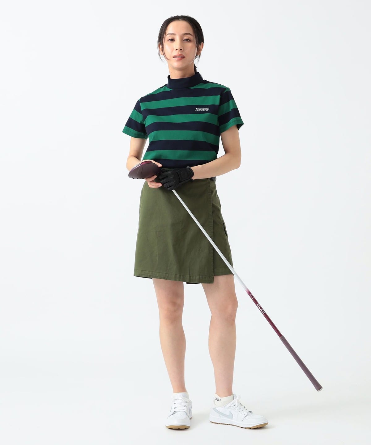 BEAMS GOLF（ビームス ゴルフ）PURPLE LABEL / ブリスター
