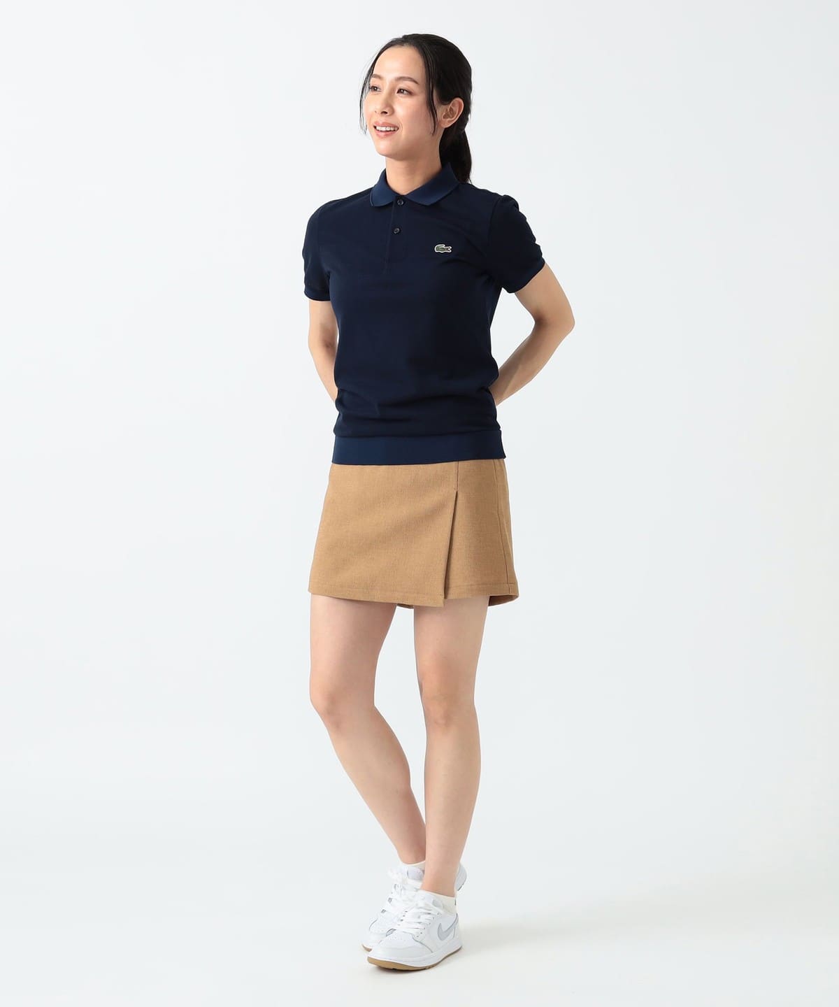 BEAMS GOLF（ビームス ゴルフ）ORANGE LABEL / ブッチャー織り
