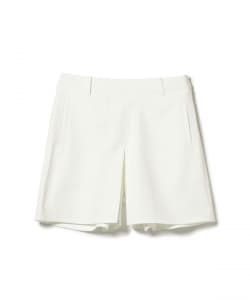 ORANGE LABEL / ストレッチツイル キュロットパンツ【STRETCH】