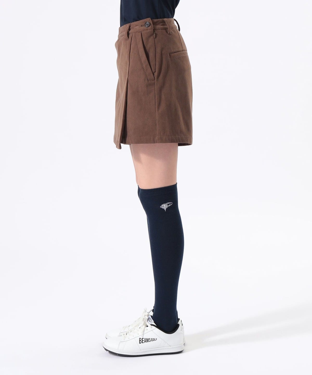 BEAMS GOLF（ビームス ゴルフ）ORANGE LABEL / ストレッチコーデュロイ