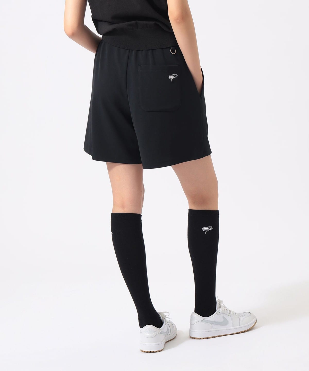 BEAMS GOLF（ビームス ゴルフ）ORANGE LABEL / ストレッチ プリーツ
