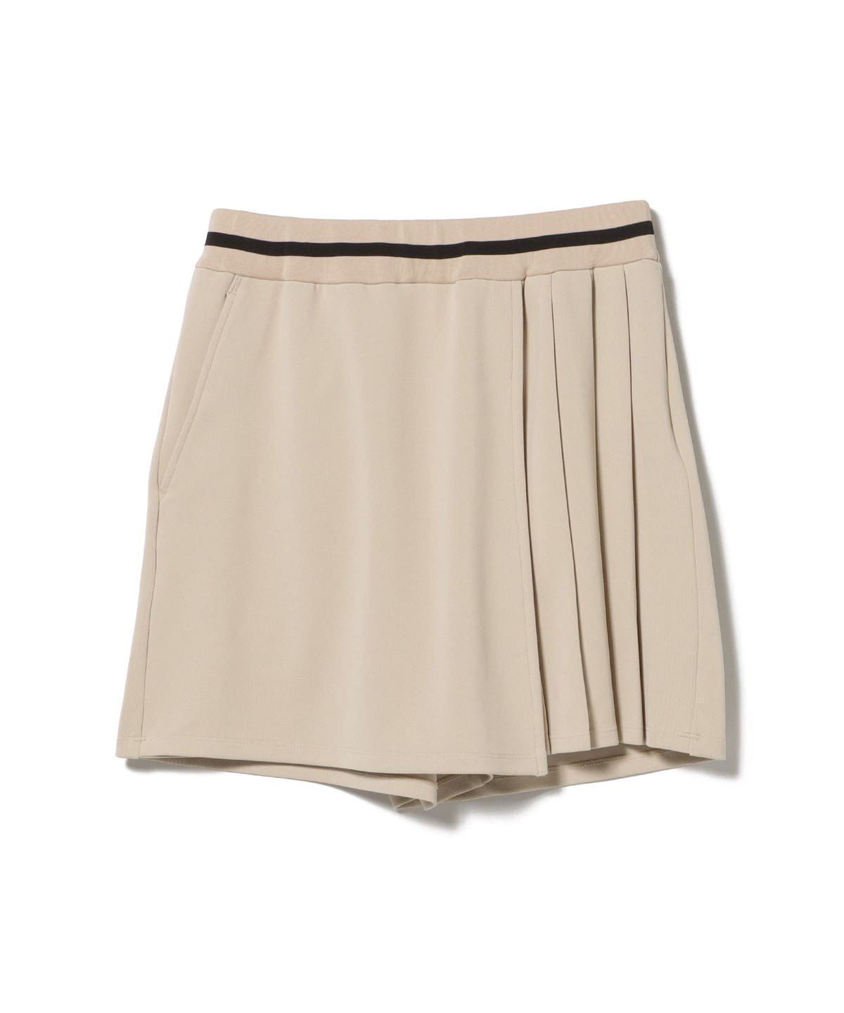 BEAMS GOLF（ビームス ゴルフ）ORANGE LABEL / ストレッチ プリーツ