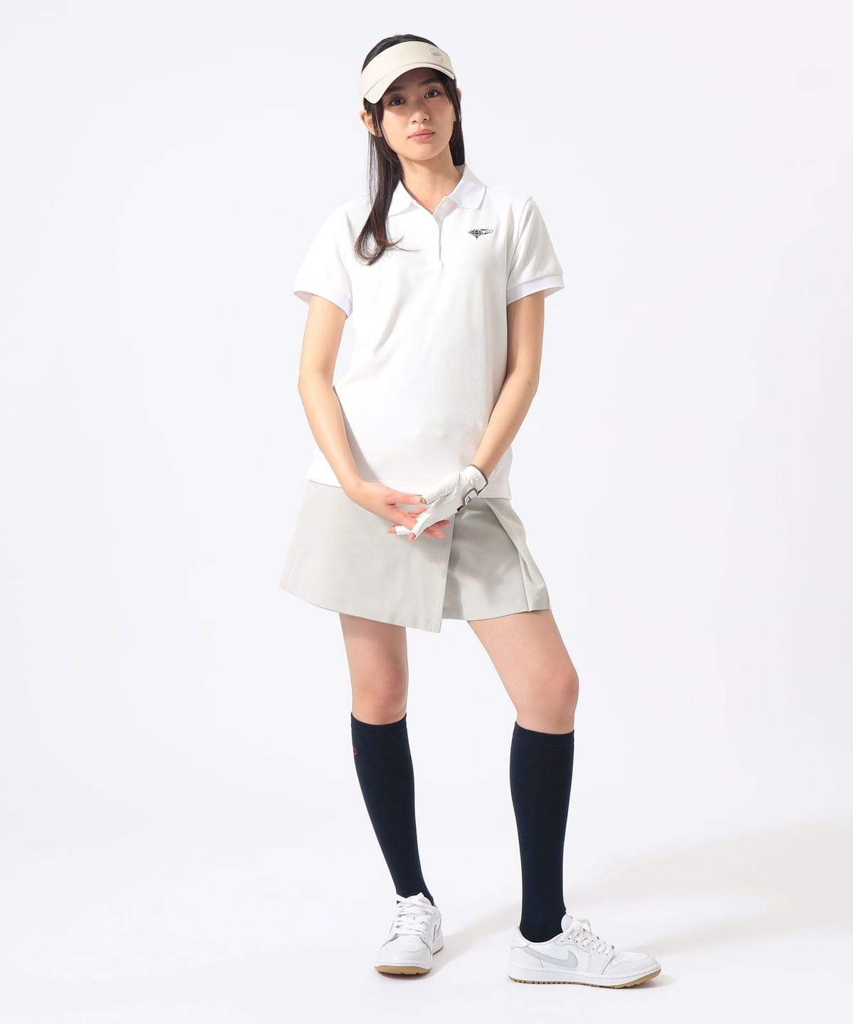BEAMS GOLF（ビームス ゴルフ）ORANGE LABEL / リネンライク