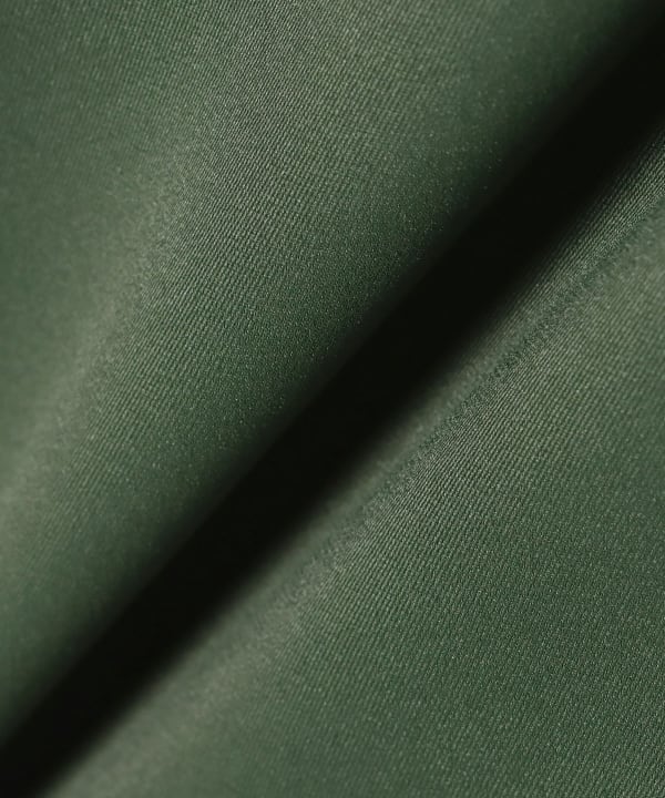 ORANGE LABEL / 撥水 ストレッチツイル ラップキュロット