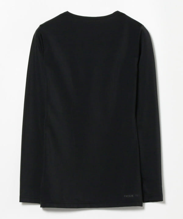 BEAMS GOLF（ビームス ゴルフ）〈WOMEN〉FREEZE TECH / Vネック