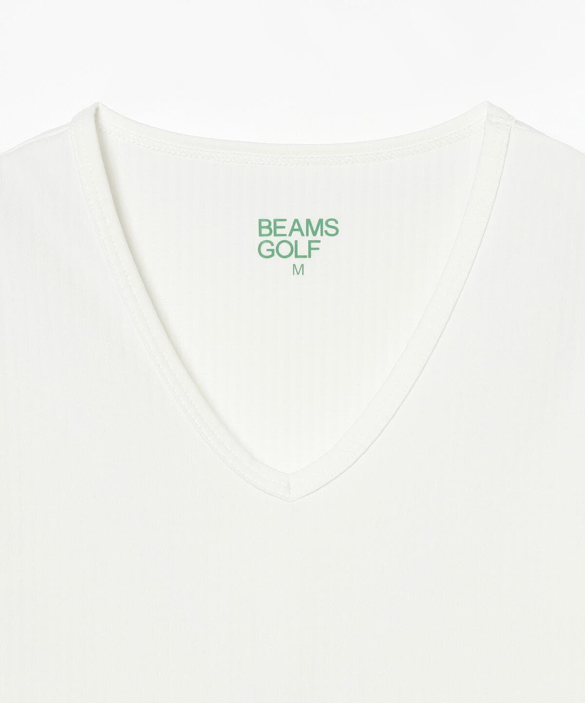 BEAMS GOLF ビームスゴルフ × FREEZE TECH 2022年モデル Vネック