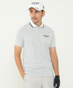 BEAMS GOLF（ビームス ゴルフ）のメンズのポロシャツ通販アイテム検索 