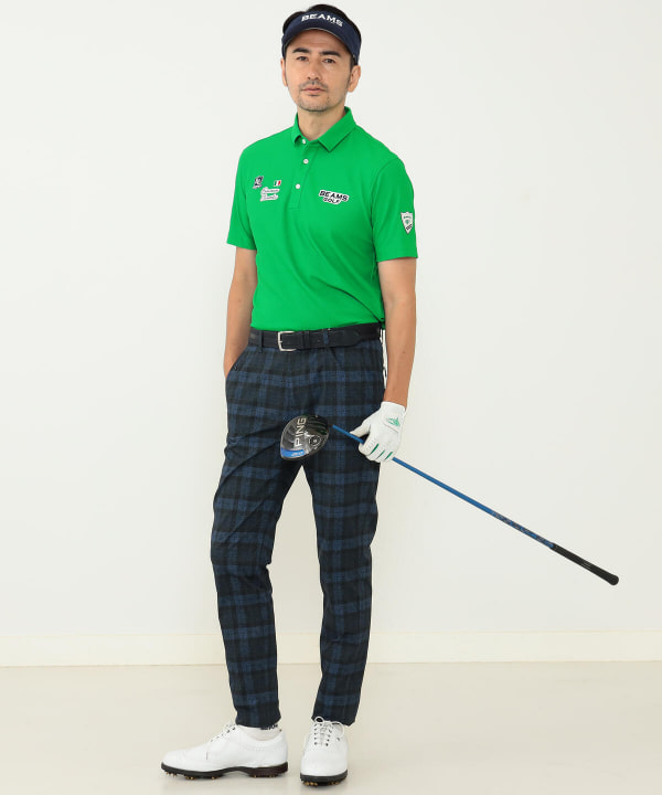 BEAMS GOLF（ビームス ゴルフ）BEAMS GOLF PURPLE LABEL / タラッティ