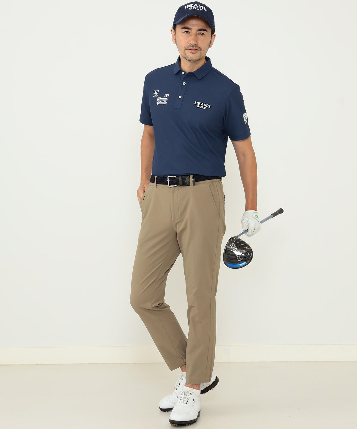 BEAMS GOLF（ビームス ゴルフ）BEAMS GOLF PURPLE LABEL / タラッティ